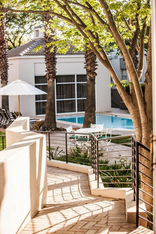Garden Court Morningside Sandton Johannesburg Exterior foto