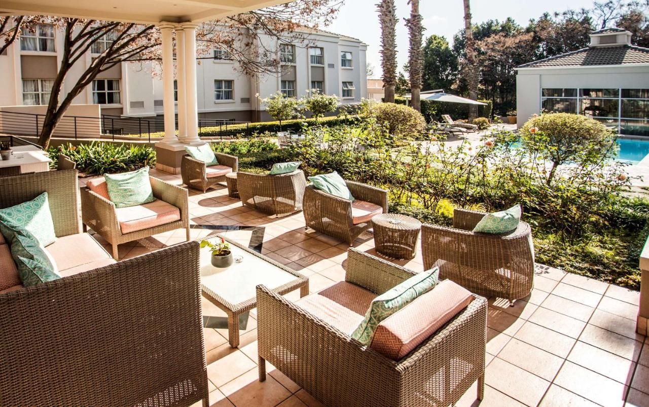 Garden Court Morningside Sandton Johannesburg Exterior foto