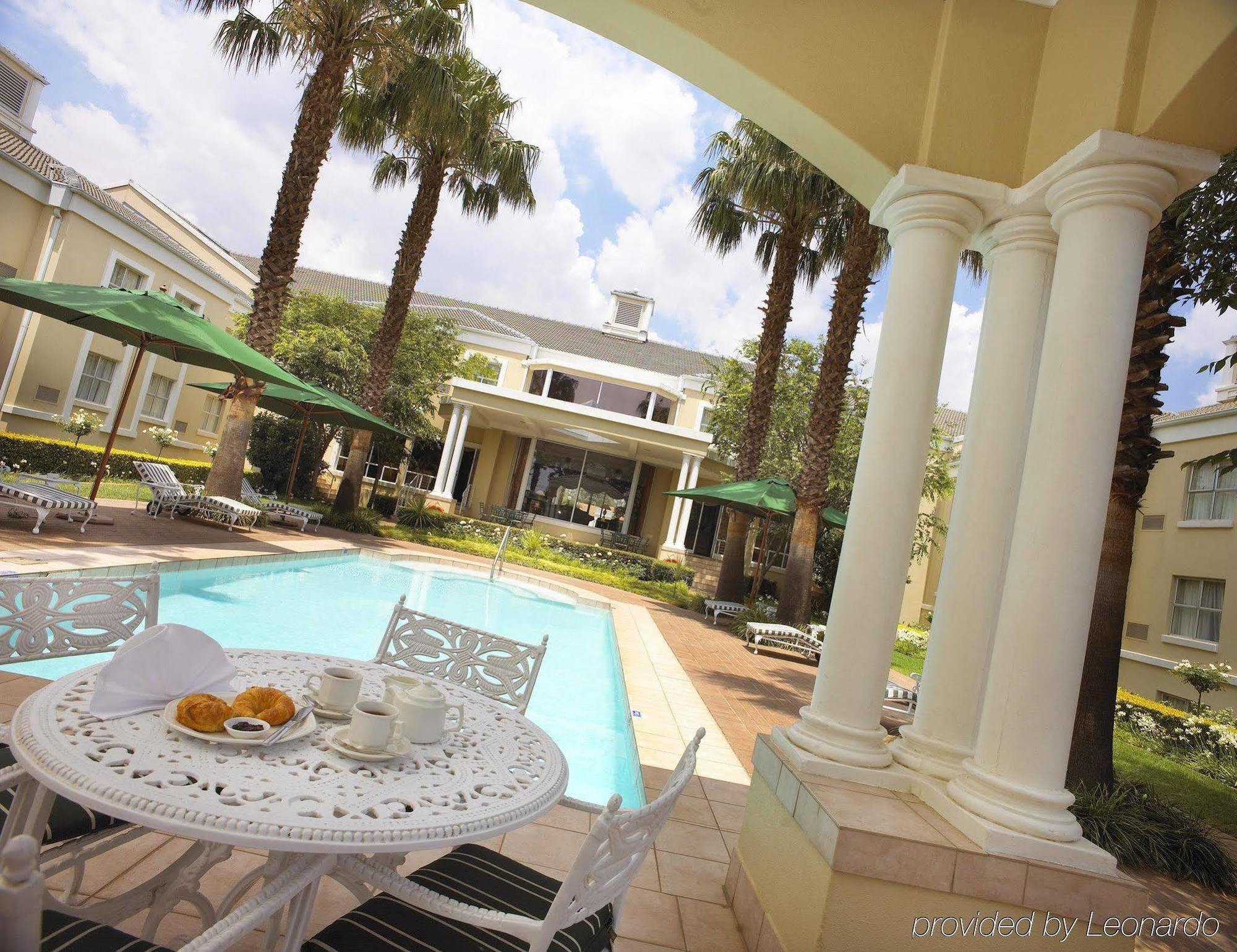 Garden Court Morningside Sandton Johannesburg Exterior foto