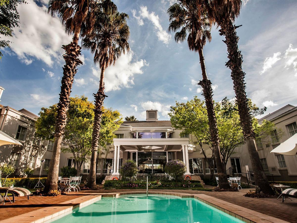 Garden Court Morningside Sandton Johannesburg Exterior foto