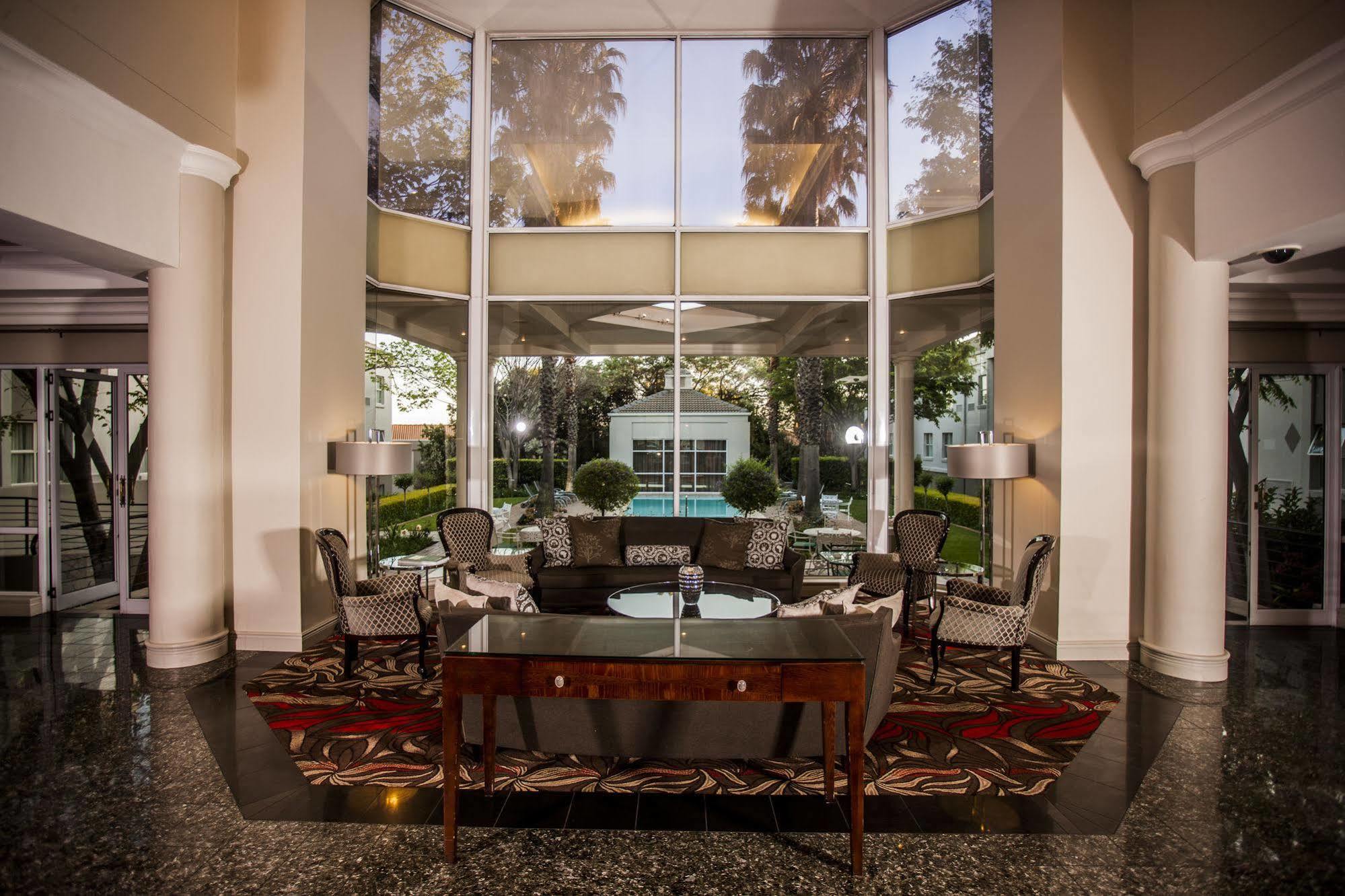 Garden Court Morningside Sandton Johannesburg Exterior foto