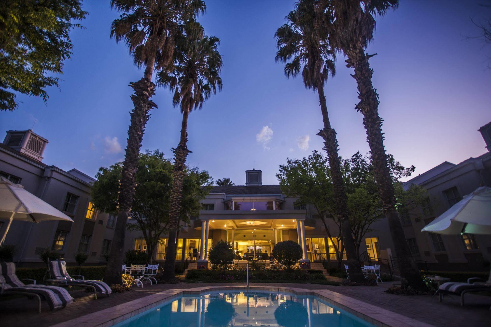 Garden Court Morningside Sandton Johannesburg Exterior foto