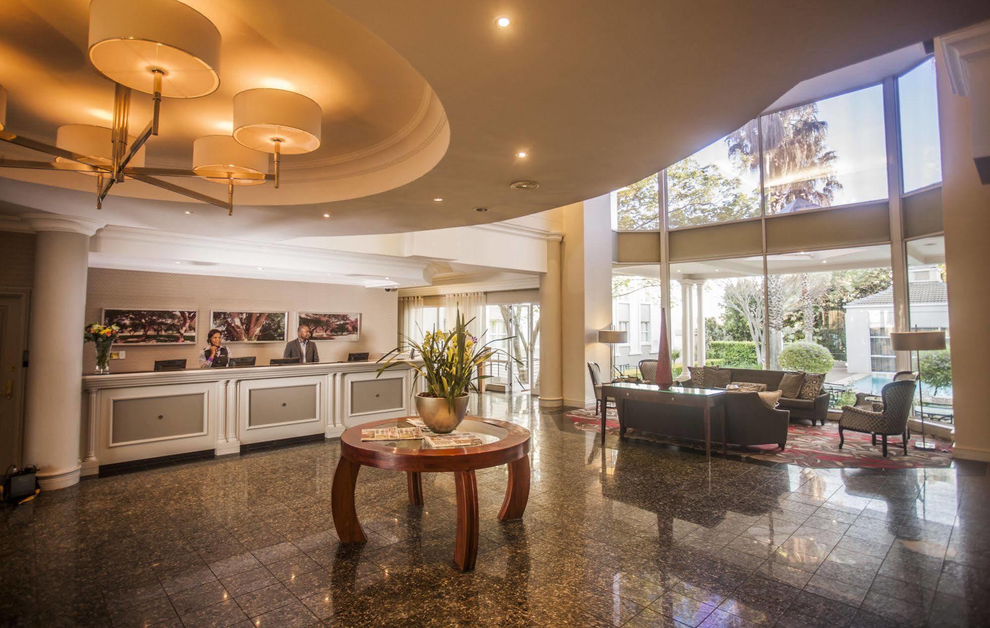 Garden Court Morningside Sandton Johannesburg Exterior foto