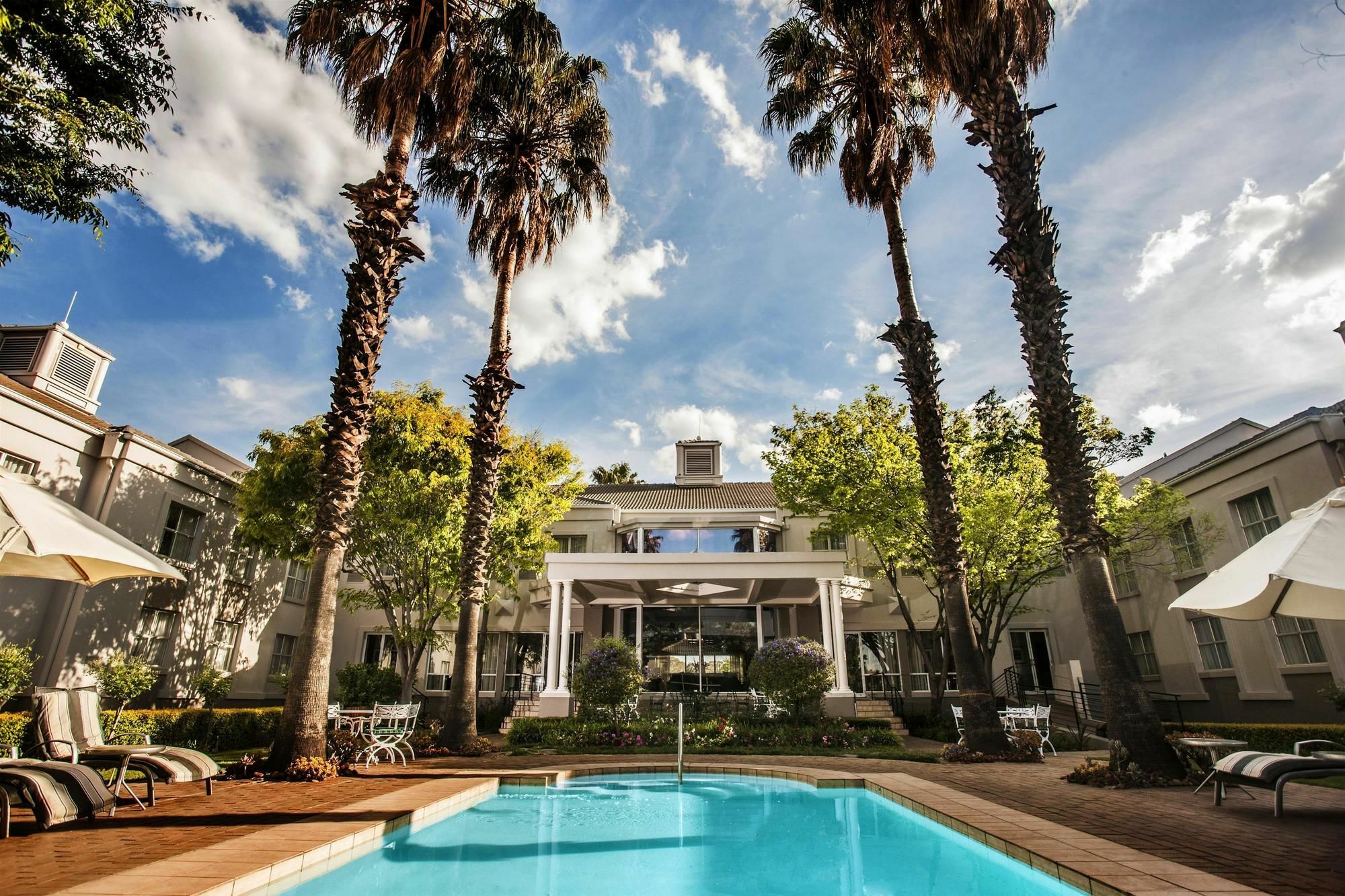 Garden Court Morningside Sandton Johannesburg Exterior foto